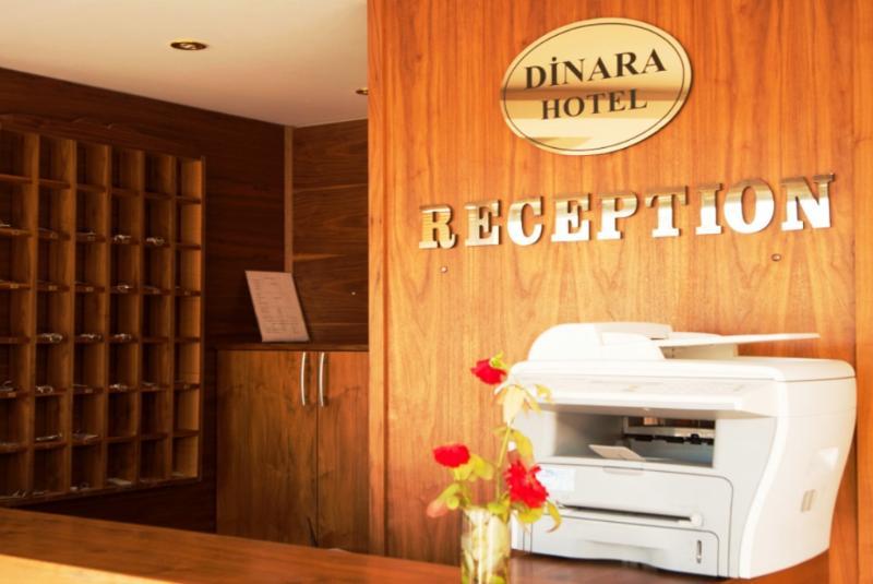 Dinara Garden Кемер Экстерьер фото